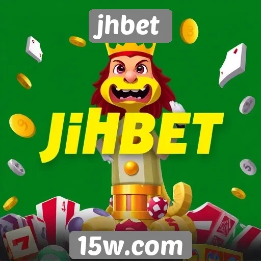 Tipos de jogos disponíveis no jhbet