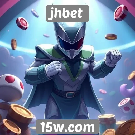 jhbet apresenta novas opções de jogos de cassino