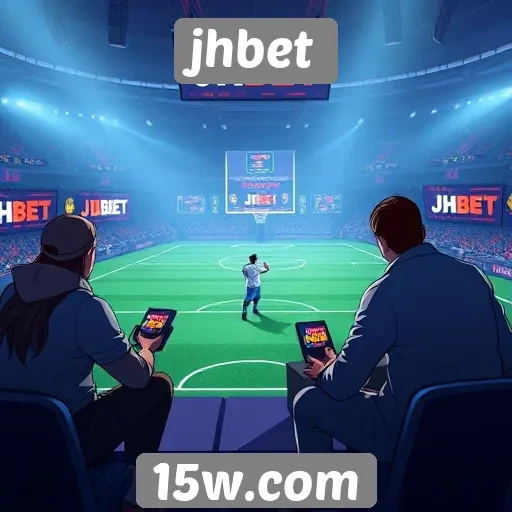 Perspectivas de crescimento do jhbet no mercado de jogos