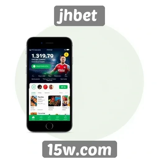 Acessibilidade do jhbet para dispositivos móveis