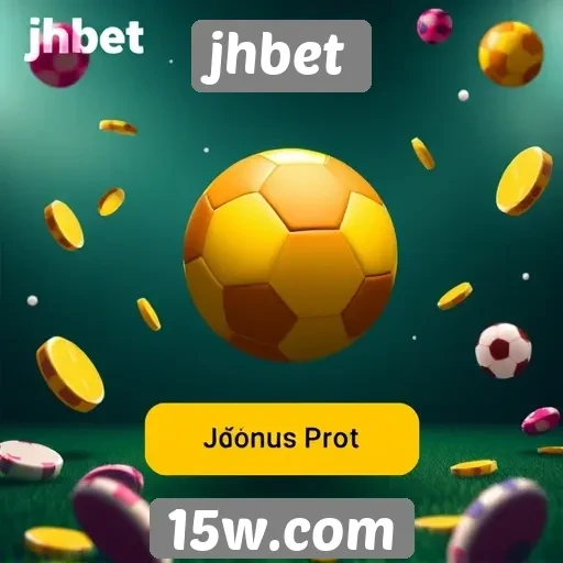 Promoções e bônus disponíveis no jhbet