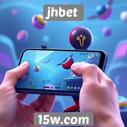 Tendências de jogos mobile no jhbet