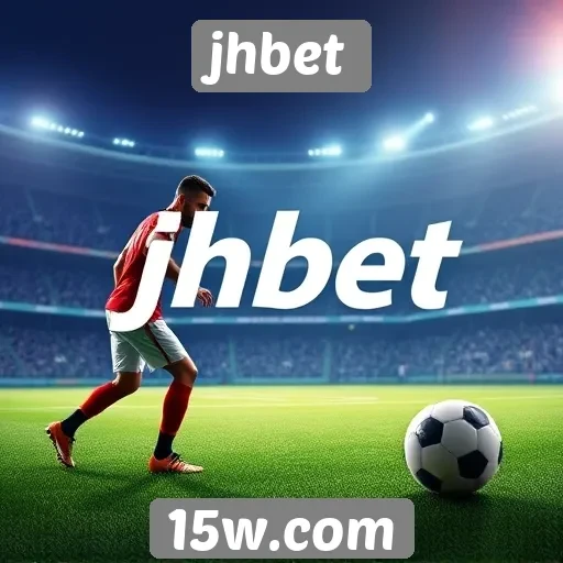 Mercado de apostas online e a presença do jhbet