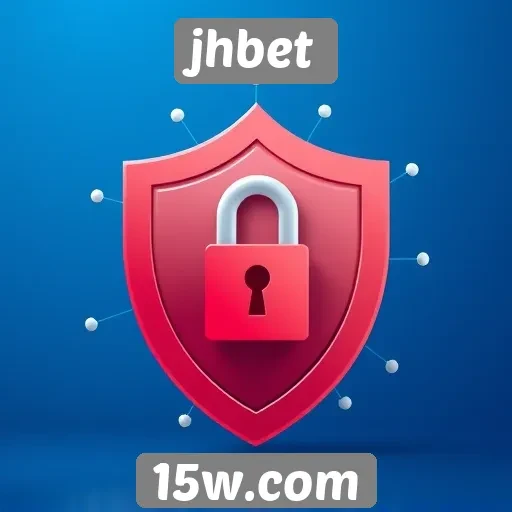 Aspectos de segurança no site jhbet