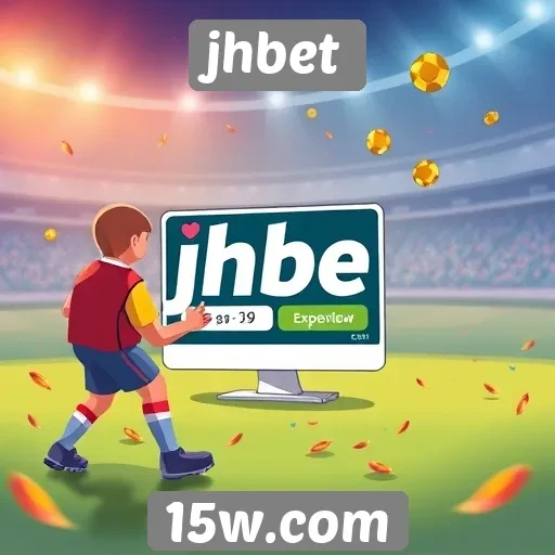 experiência do usuário no site jhbet