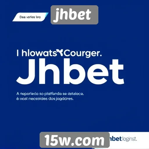 Estudo sobre a experiência do usuário no Jhbet